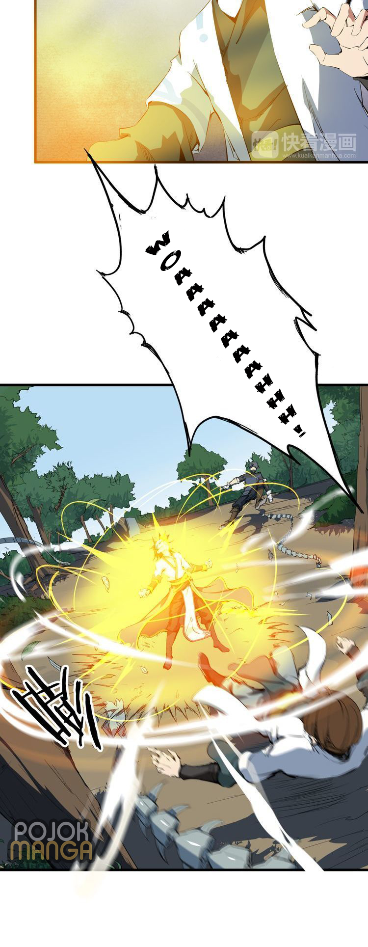 Dragon’s Blood Vessels Chapter 03 Gambar 56
